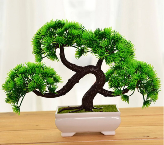 Artificial Bonsai Plant