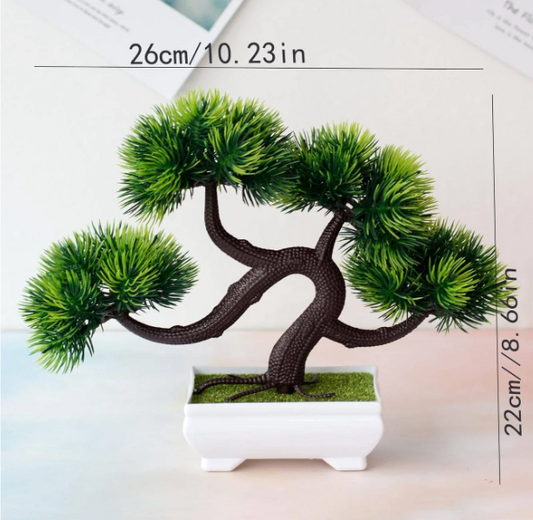 Artificial Bonsai Plant