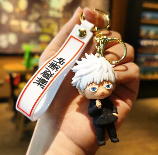 Gojo Satoru Keyring