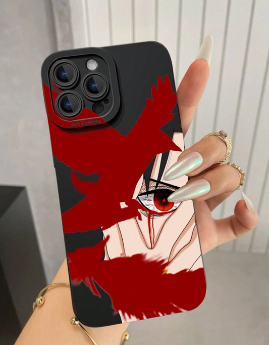 Itachi Uchiha iPhone Case