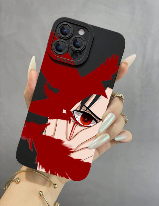 Itachi Uchiha iPhone Case